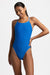 Dayna Swim Onesie - Water Blue